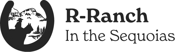 rranch black logo